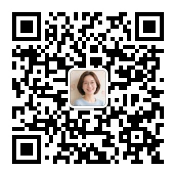 微信公众号二维码