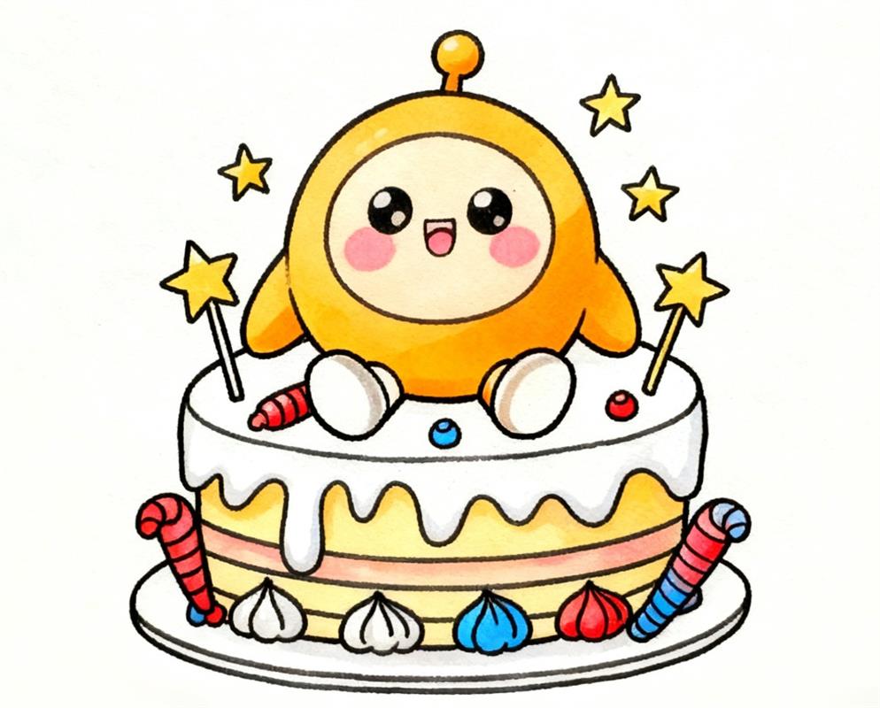 简笔画:蛋仔派对人物角色 简笔画JPG格式图片素材