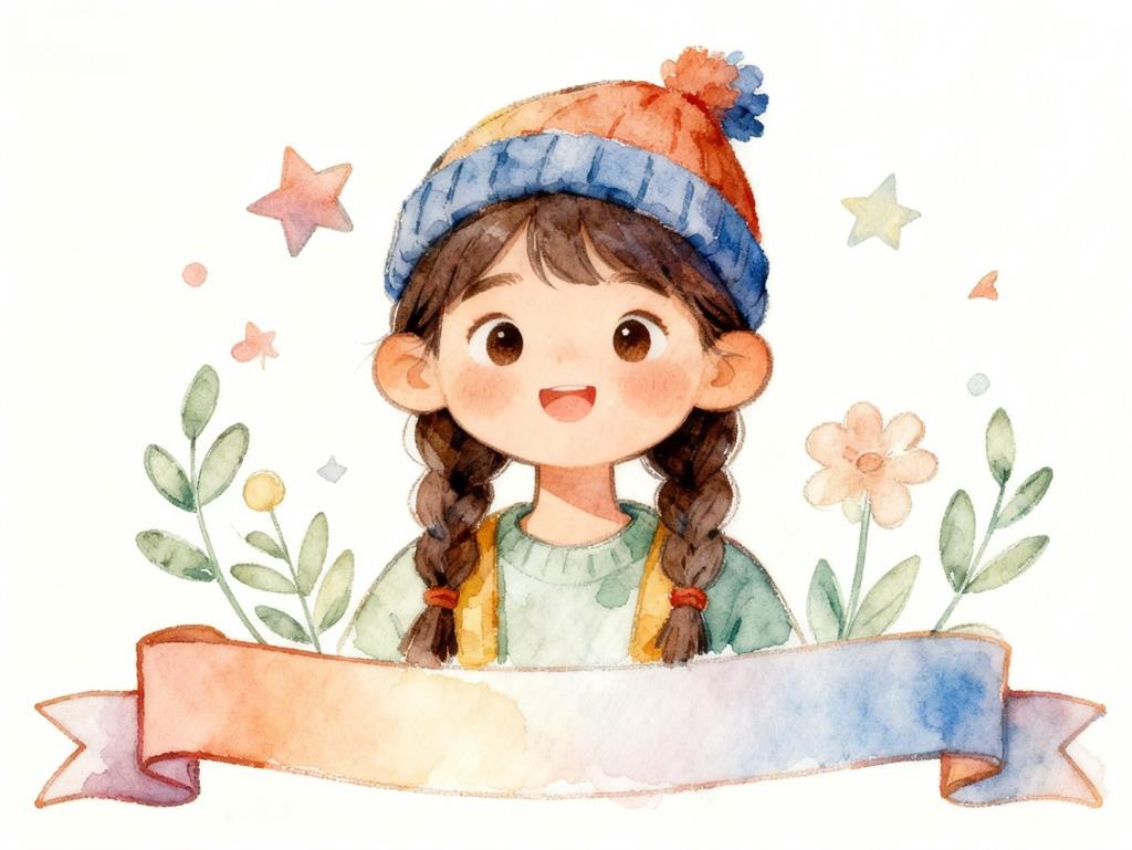 简笔画:卡通人物可爱图片 简笔画JPG格式图片素材