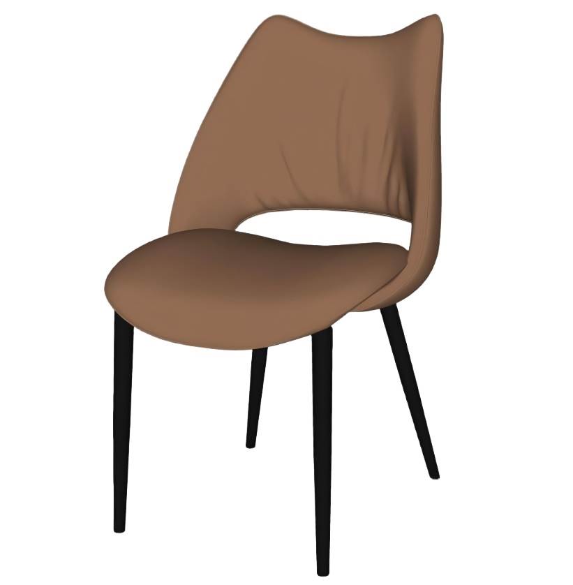 现代餐桌椅休闲椅子SU模型 SU模型免费下载_sketchup模型