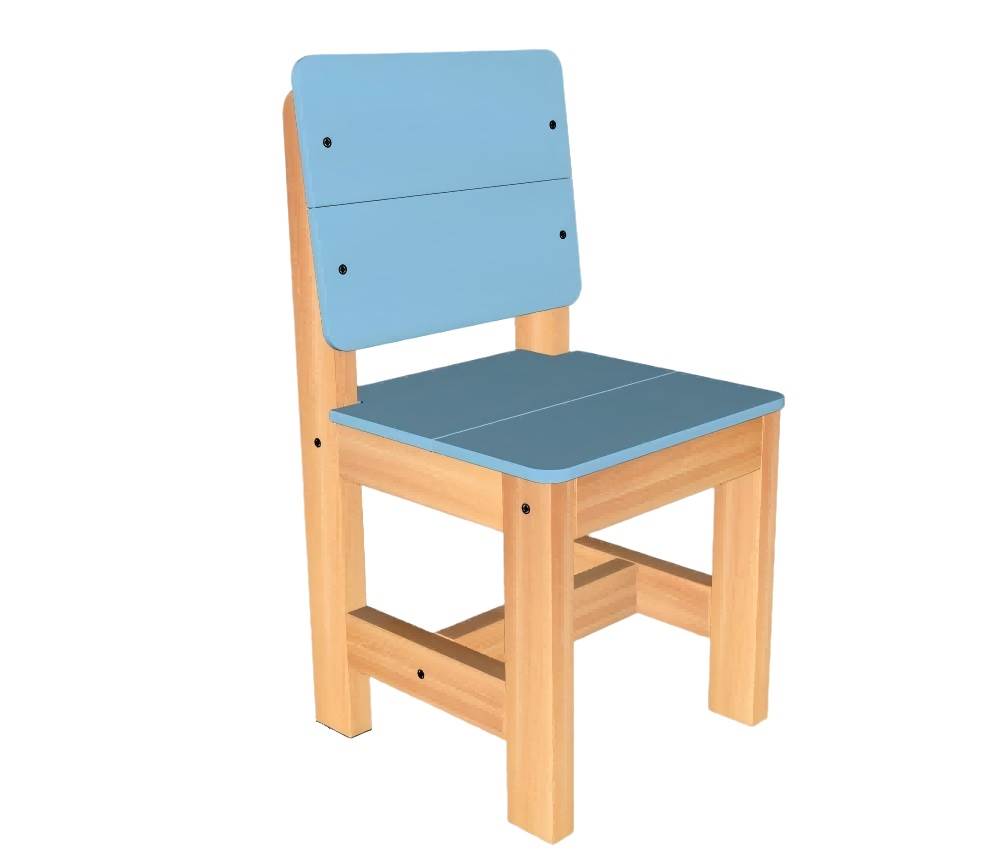 儿童椅子坐凳SU模型 SU模型免费下载_sketchup模型