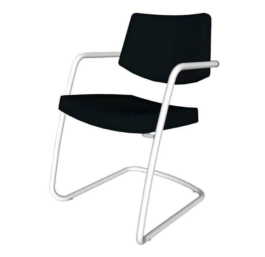 弓形椅子家具su模型 SU模型免费下载_sketchup模型