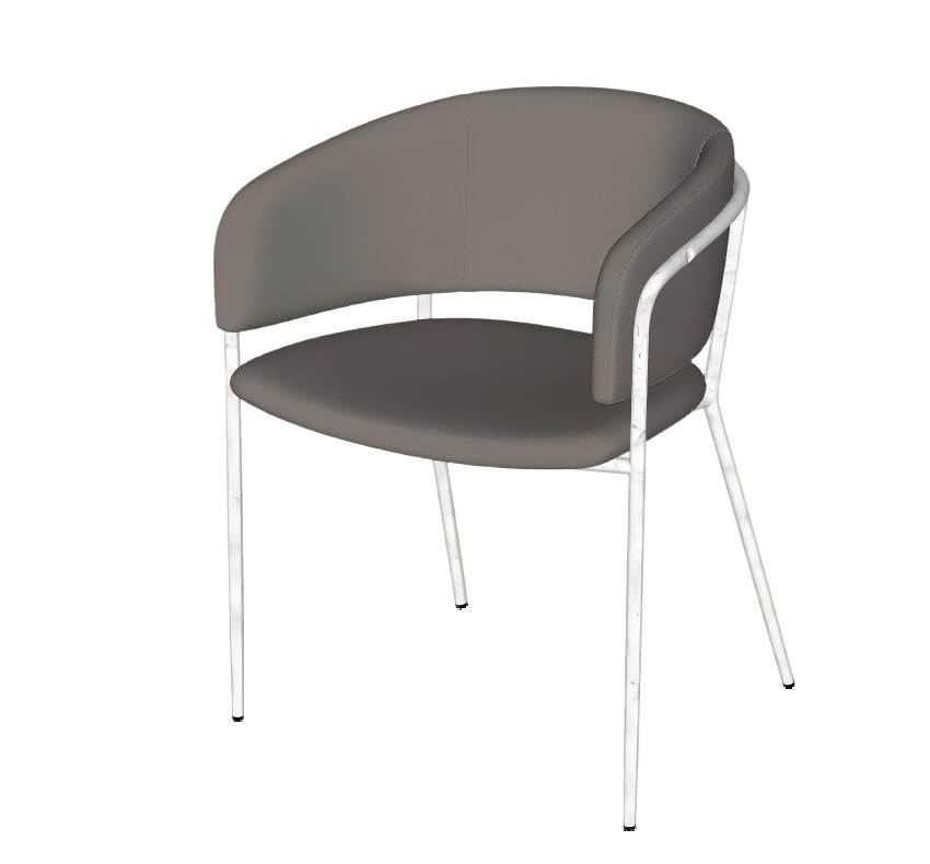 椅子坐椅su模型 SU模型免费下载_sketchup模型