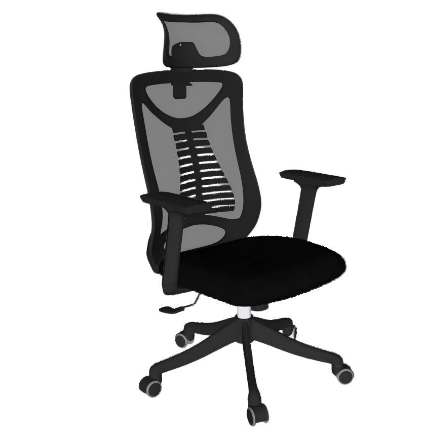 办公椅电脑椅su模型 SU模型免费下载_sketchup模型