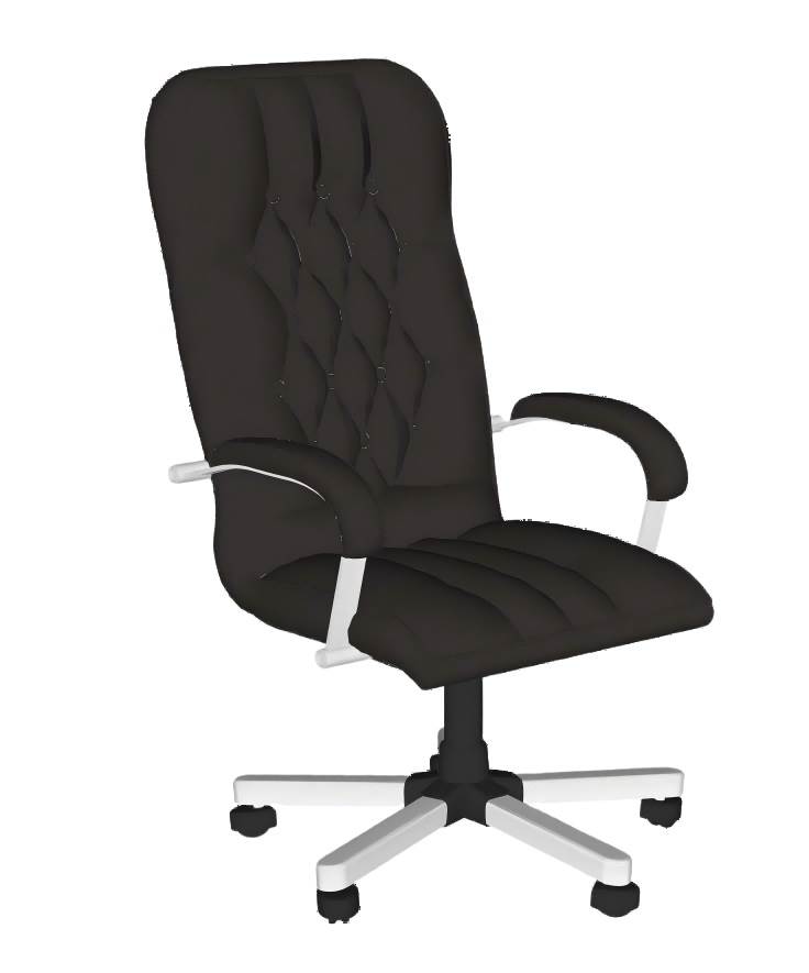 办公椅转椅子su模型 SU模型免费下载_sketchup模型