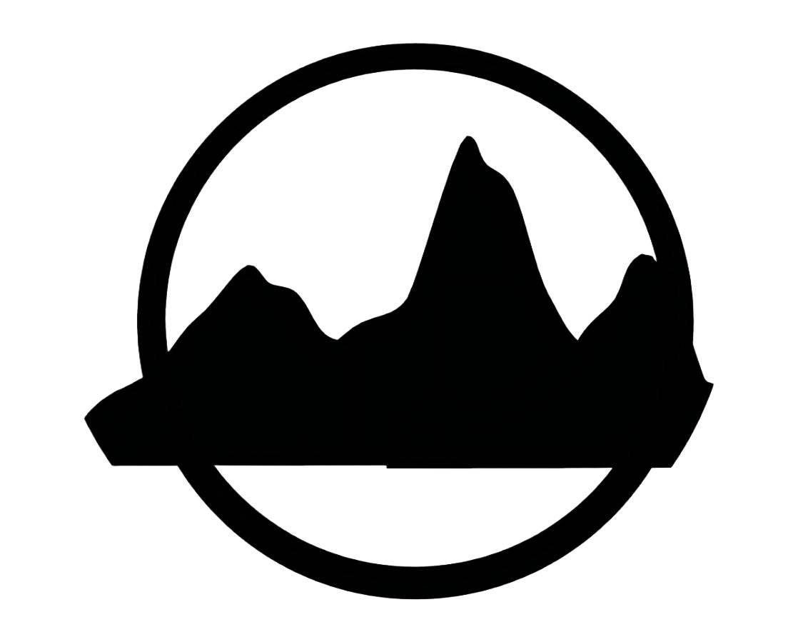 中式圆形山脉装饰su模型 SU模型免费下载_sketchup模型