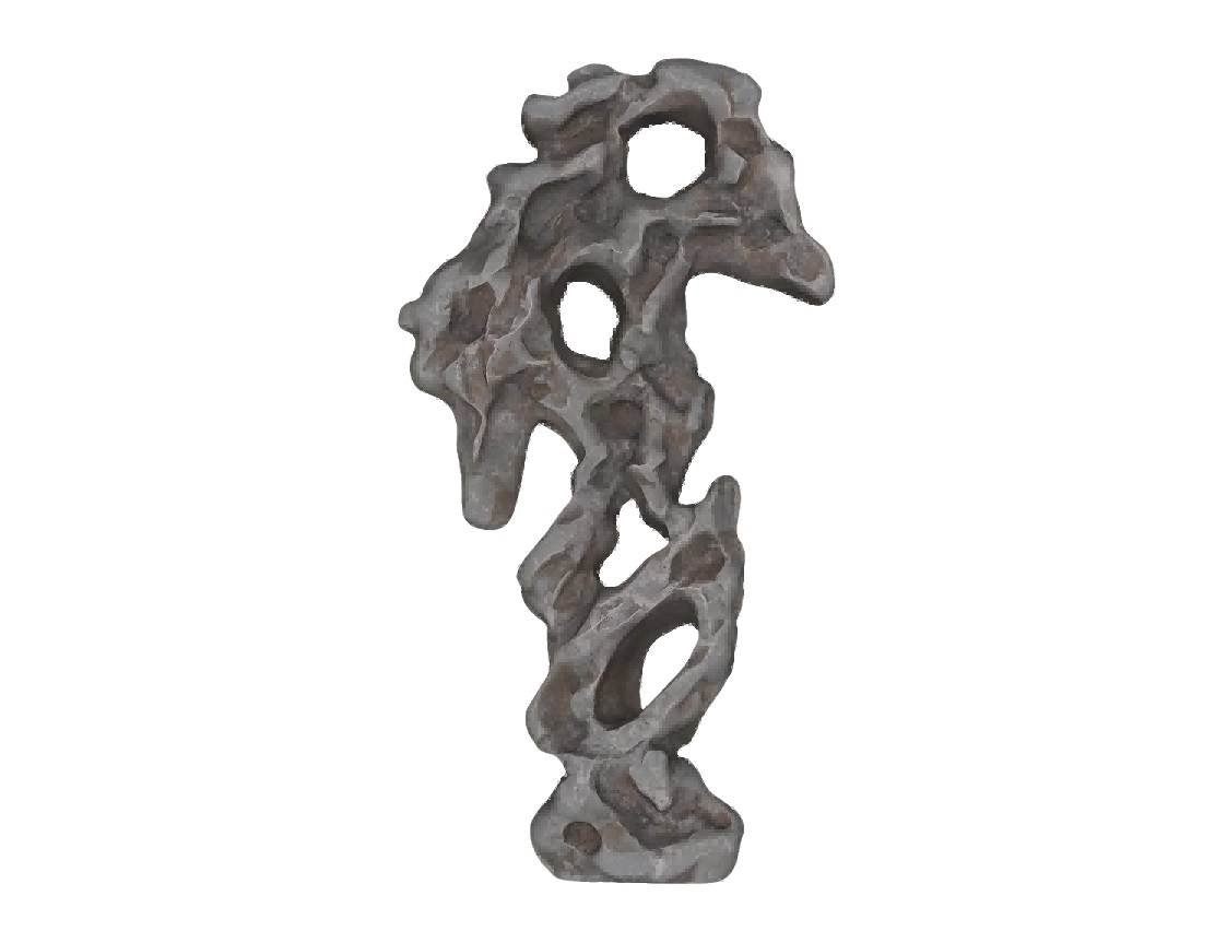 园林太湖石景观石su模型 SU模型免费下载_sketchup模型