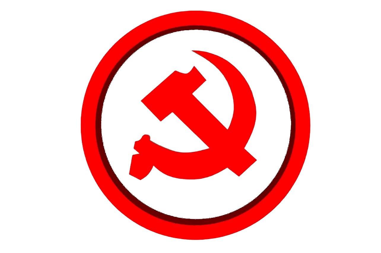 党建党徽标志su模型 SU模型免费下载_sketchup模型