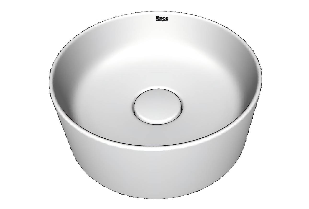 圆形台上盆su模型 SU模型免费下载_sketchup模型