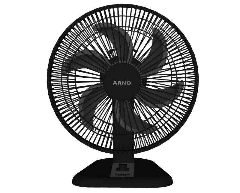 鸿运扇电风扇家电SU模型 SU模型免费下载_sketchup模型