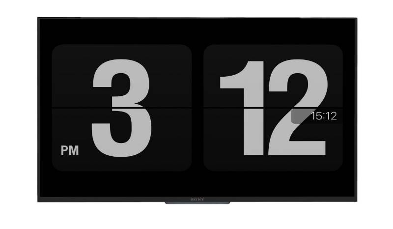 液晶电视机家电SU模型 SU模型免费下载_sketchup模型