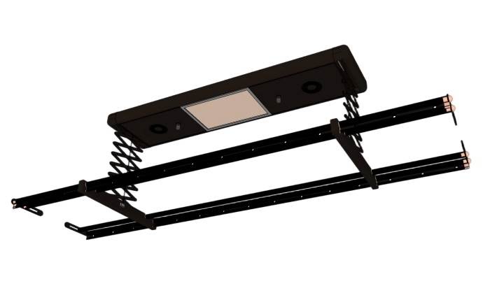 家用电动晾衣架家电SU模型 SU模型免费下载_sketchup模型