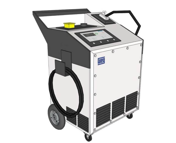 激光焊接机机械SU模型 SU模型免费下载_sketchup模型