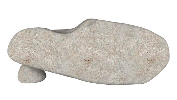 刻字石头景观石景观SU模型 SU模型免费下载_sketchup模型