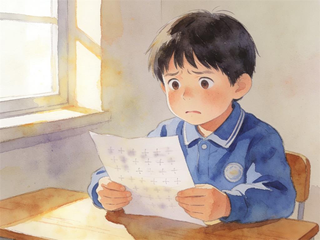 水彩画:演员表为啥越来越让人看不懂 水彩画高清JPG图片素材