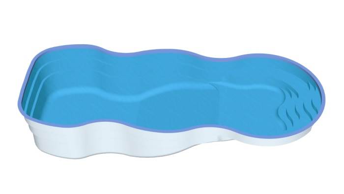 层次游泳池体育SU模型 SU模型免费下载_sketchup模型