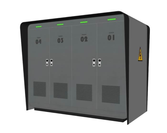 现代配电柜配电箱 SU模型免费下载_sketchup模型