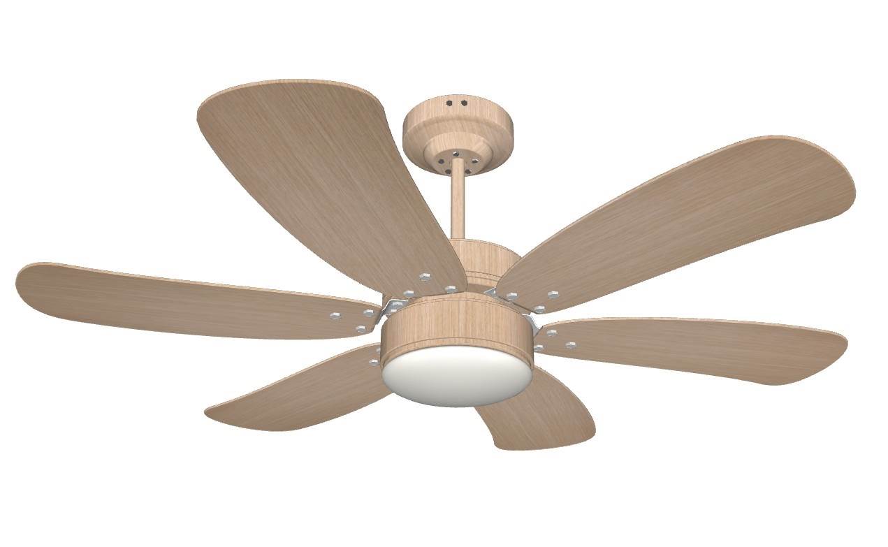 风扇吊扇家电SU模型 SU模型免费下载_sketchup模型