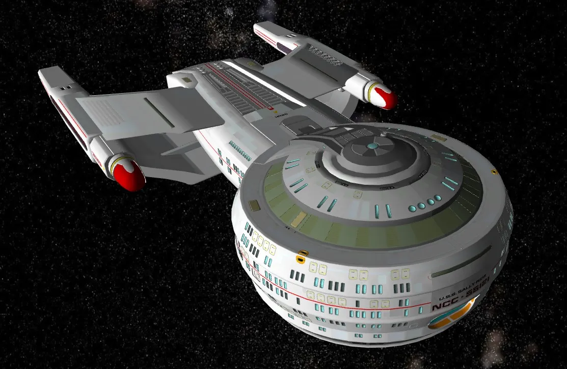 宇宙飞船船舱SU模型 SU模型免费下载_sketchup模型