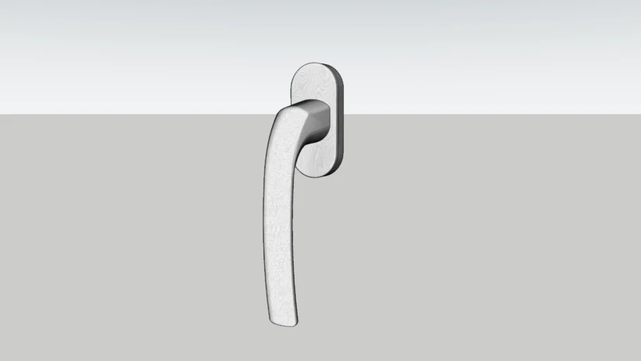 窗把手门窗执手SU模型 SU模型免费下载_sketchup模型