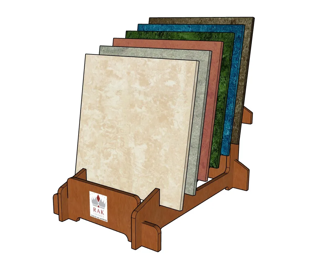 瓷砖样品展示架SU模型 SU模型免费下载_sketchup模型