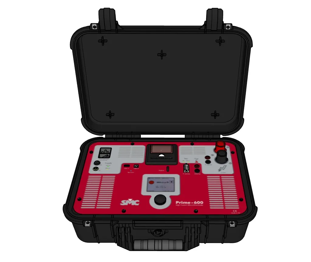 便携式电力测试仪SU模型 SU模型免费下载_sketchup模型