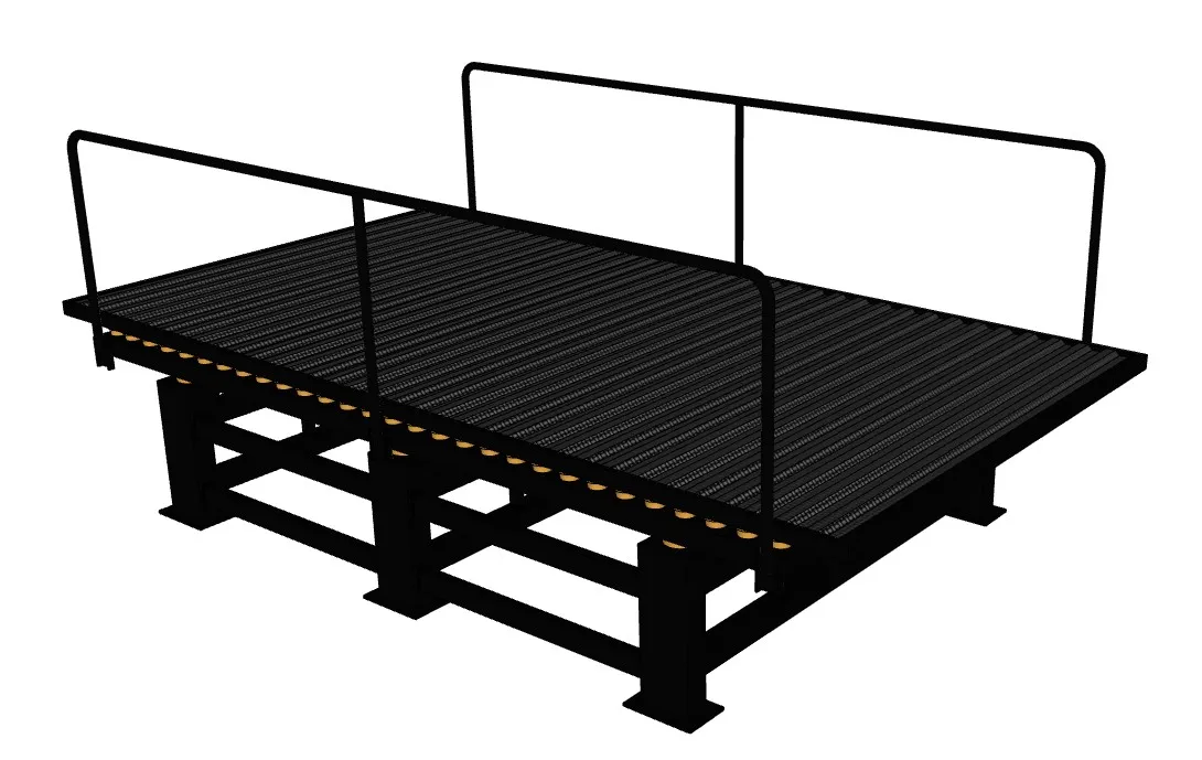 地震模拟体验台SU模型 SU模型免费下载_sketchup模型