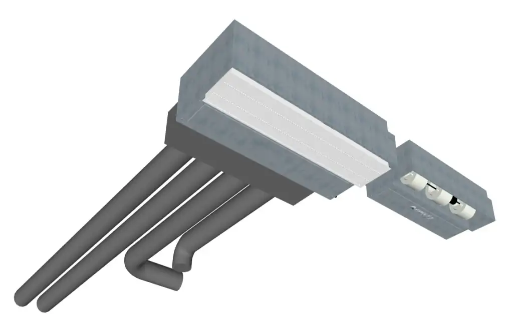 风管机末端设备SU模型 SU模型免费下载_sketchup模型