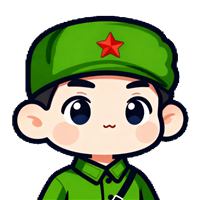 矢量图:卡通解放军军人矢量图 卡通兵哥哥PNG免抠图 战士卡通形象素材下载