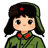 矢量图:雷锋解放军人物矢量图 PNG免抠图 战士卡通形象素材下载