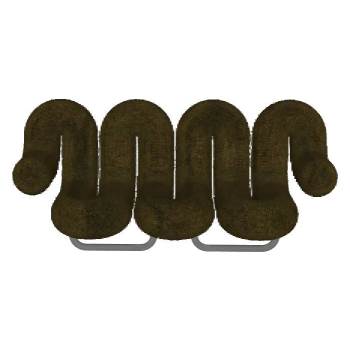 SU 艺术简约沙发SU下载沙发SU模型 SU模型免费下载