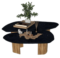 小茶几咖啡桌3D模型