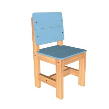 儿童椅子坐凳SU模型 SU模型下载