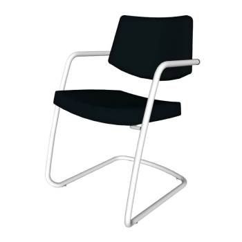 弓形椅子家具su模型 SU模型下载