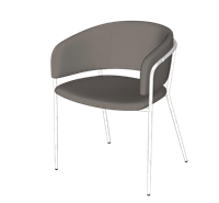 椅子坐椅su模型