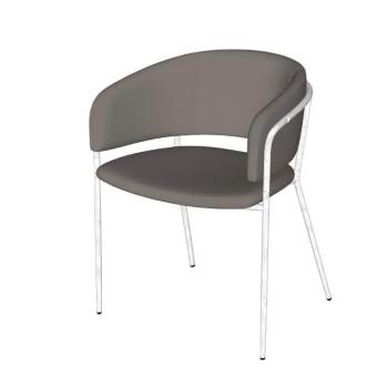 椅子坐椅su模型 SU模型下载