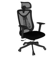 办公椅电脑椅su模型