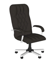 办公椅转椅子su模型