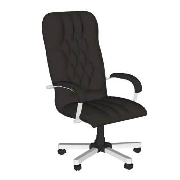 办公椅转椅子su模型 SU模型下载