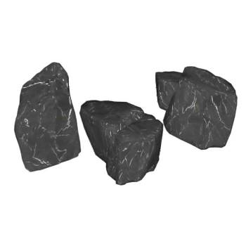 天然景观石-雪浪石su模型 SU模型下载