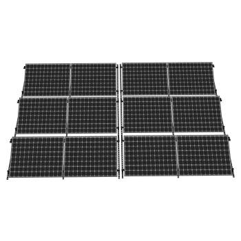 太阳能板光伏板su模型 SU模型下载