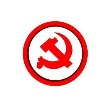 党建党徽标志su模型 SU模型下载