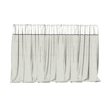 布帘窗帘su模型 SU模型下载