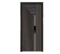 室内门指纹锁su模型