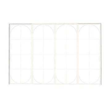 法式玻璃门推拉门su模型 - SU模型免费下载_sketchup模型