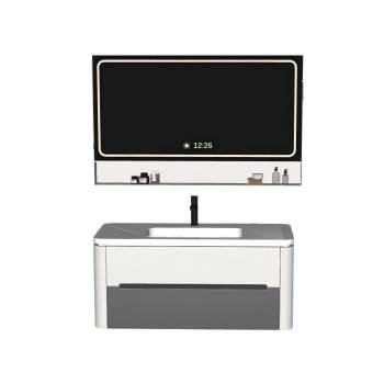 智能镜的浴室柜su模型 - SU模型免费下载_sketchup模型