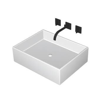 台上盆洗簌盆su模型 SU模型下载