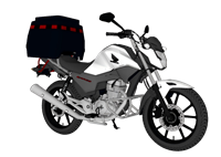 [交通]本田HONDA摩托车su模型