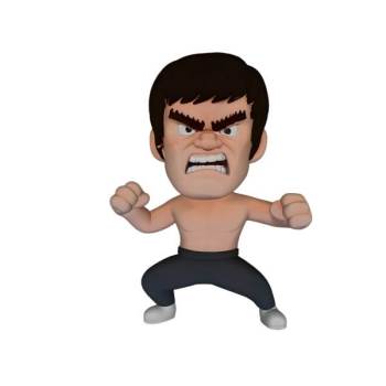 格斗大师su模型 - SU模型免费下载_sketchup模型