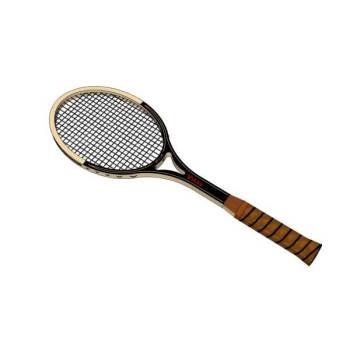 网球拍su模型 SU模型下载